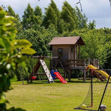 Mussurhouse Villa Ustka Exterior photo