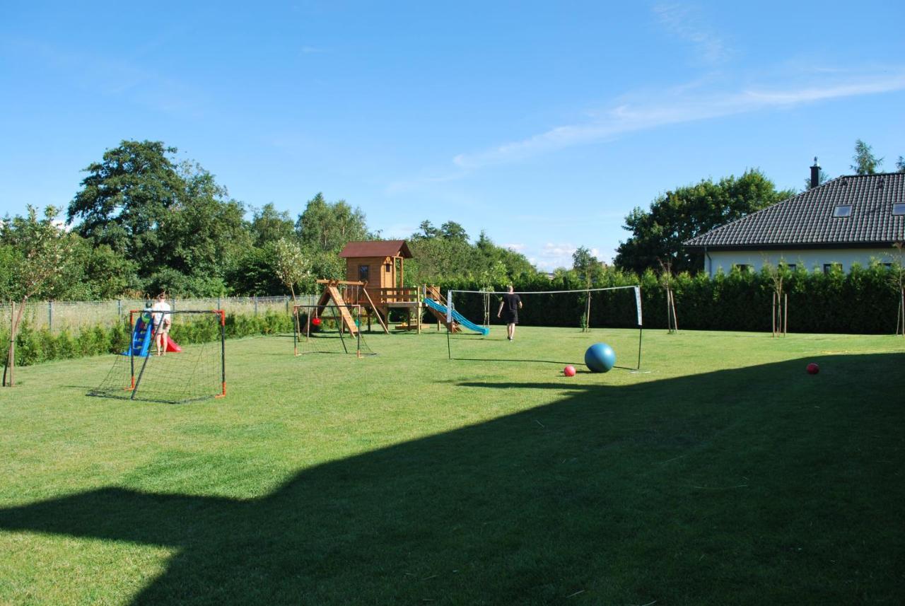 Mussurhouse Villa Ustka Exterior photo
