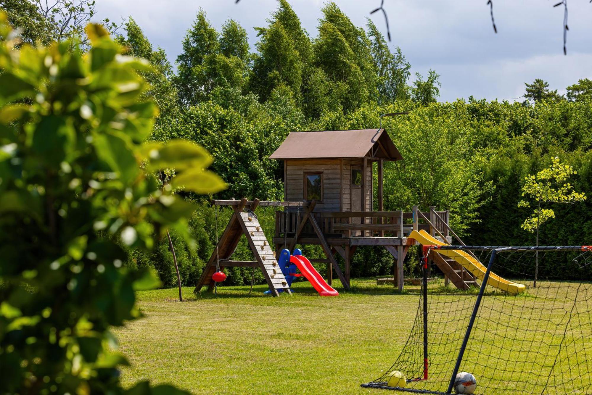 Mussurhouse Villa Ustka Exterior photo