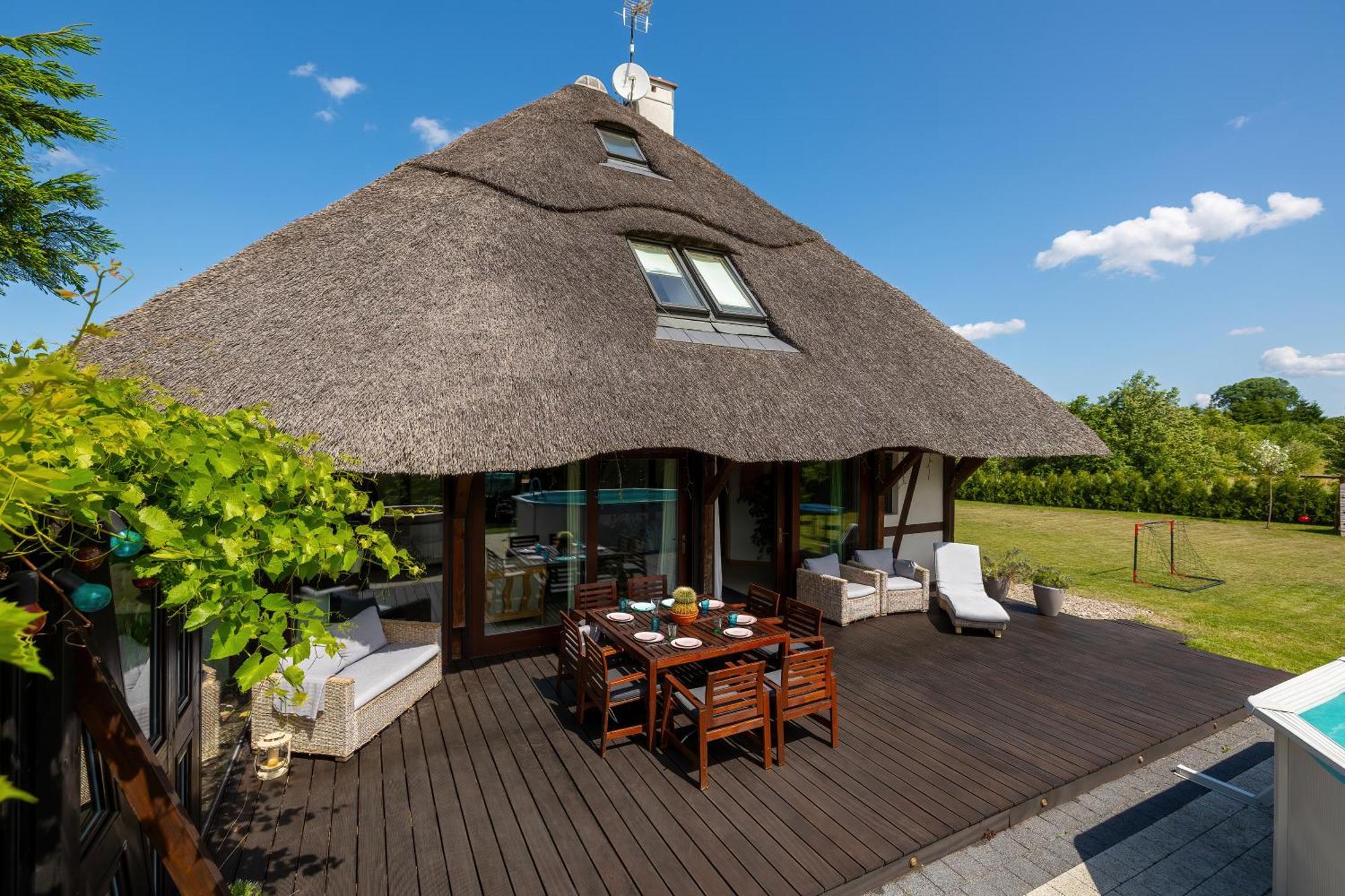 Mussurhouse Villa Ustka Exterior photo